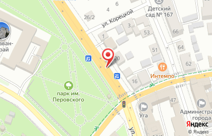 Аудиореклама от РА Медиа-тайм на улице Цвиллинга на карте