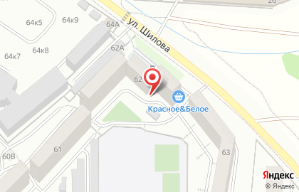 Mix в Северном микрорайоне на карте