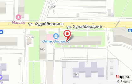 Группа компаний Мега на карте