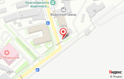 Оптовая фирма Liqui Moly на карте
