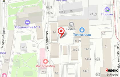 Vaismann на карте