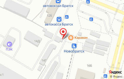 Микрокредитная компания РосДеньги в Центральном районе на карте