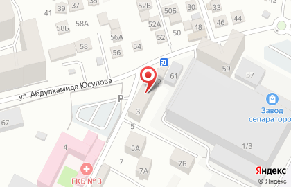 Кафе Марьям на карте
