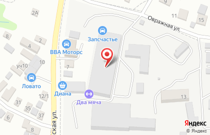 Волейбольная школа LIBERO на Сахалинской улице на карте