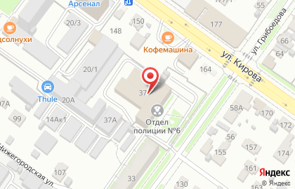 ОАО Банкомат, Банк Москвы на карте