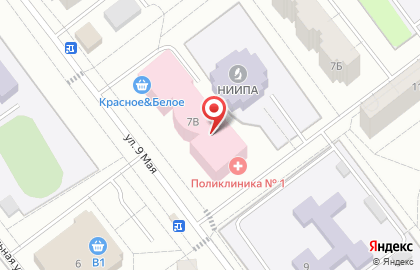 Консалтинговая компания Tenzor на карте