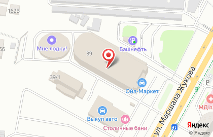ЗАО Таганка на карте