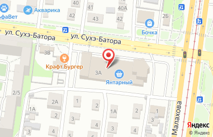 Микрофинансовая компания ЦЕНТРОФИНАНС ГРУПП в Индустриальном районе на карте