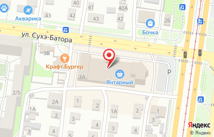 Студия аэродизайна и карвинга А`Ура на карте