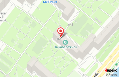 Компания People на карте