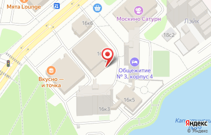МосБизнесГрупп на Снежной улице на карте