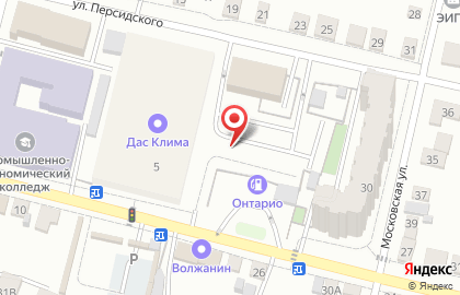 Автомойка, ИП Кучин Д.А. на карте