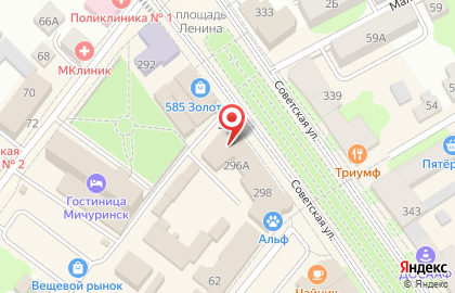Системы пожарной сигнализации на карте