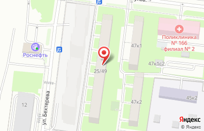 Агентство Seotrest на карте