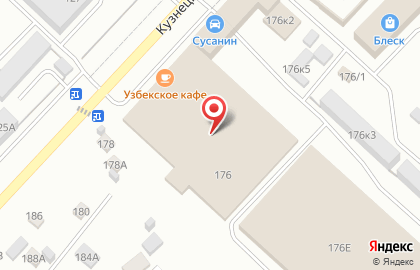 Триколор на карте