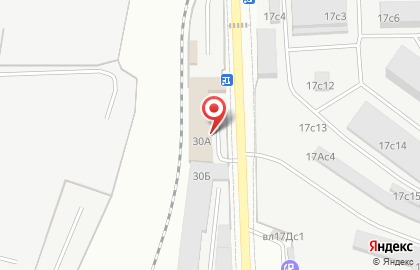 Автосервис Эрика Моторс на карте