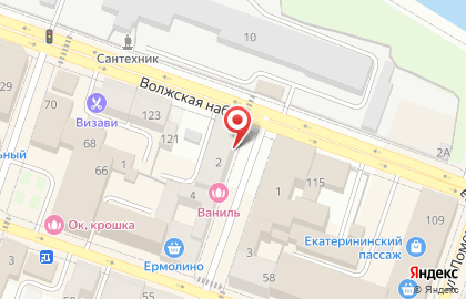 Компания Северторг на улице Гоголя на карте