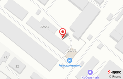 Smart City Technology на карте