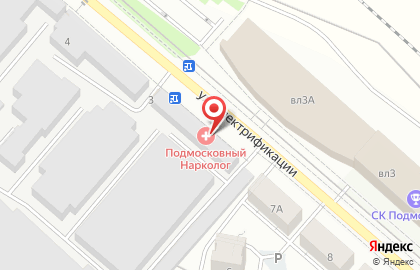 Компания по снабжению и обслуживанию горнодобывающих предприятий комплектующими для конвейерного оборудования Золотопромснаб на карте