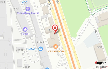 RouterStore на карте