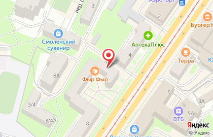 Мастерскаяпо ремонту радиоаппаратуры, ИП Курчанов М.А. на карте