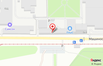 Столовая в Орле на карте