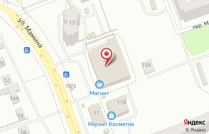 Сеть супермаркетов Проспект в Тракторозаводском районе на карте