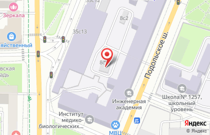 ООО «Посстрой» на карте