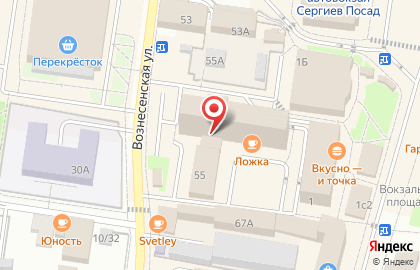 moreto.ru на карте
