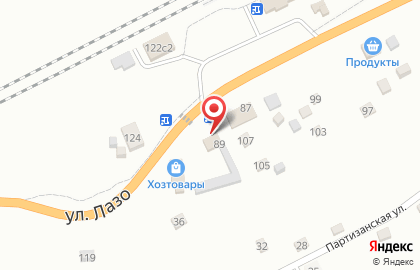 Магазин во Владивостоке на карте