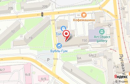 Мебельный салон Vip Интерьер на карте