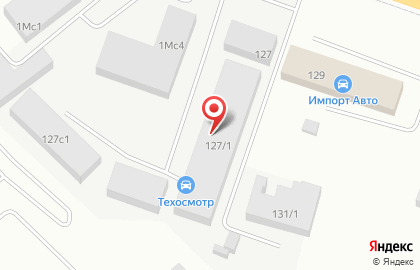 Автотехцентр Avtoprofi на улице Пограничников на карте