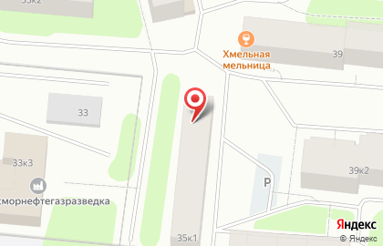 Инженерный центр Лифтэксперт на улице Академика Книповича на карте