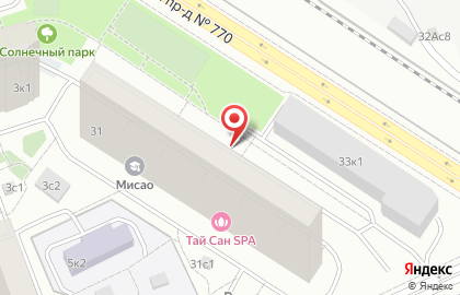 Аптека на Саратовской, 31 на карте