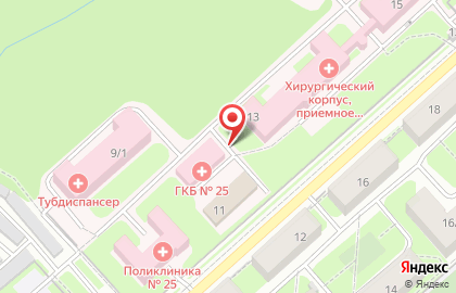 Часовня во имя Святой великомученицы Параскевы на карте