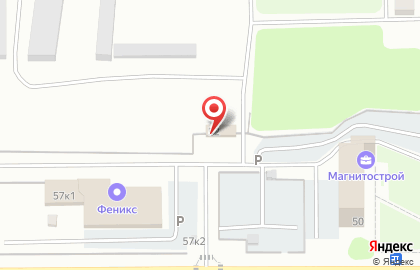 Отряд мобильный особого назначения на карте