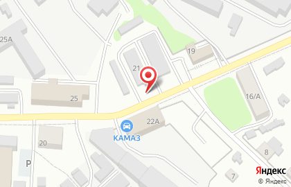 Metamebel43 на карте