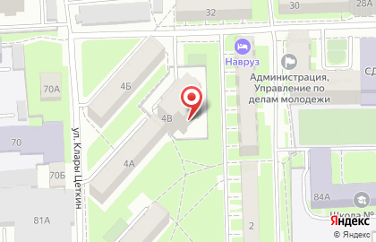 Интернет-портал скидок Groupon в Центральном районе на карте