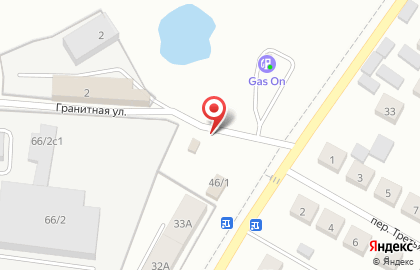 Магазин Tamic energy в Орджоникидзевском районе на карте