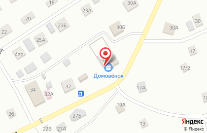 Магазин инструментов в Новосибирске на карте