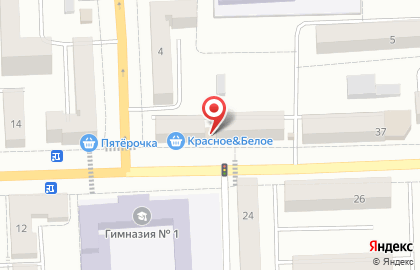 Салон красоты Кумир на карте