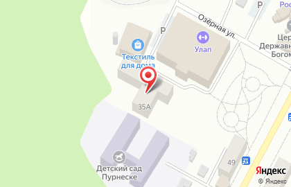 Жилкомцентр, ООО на Советской улице на карте