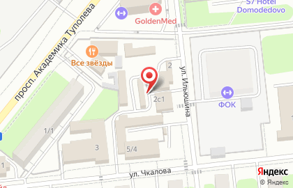 Магазин овощей и фруктов в Москве на карте
