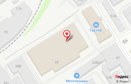 Компьютерная компания Амальгама ТС на карте