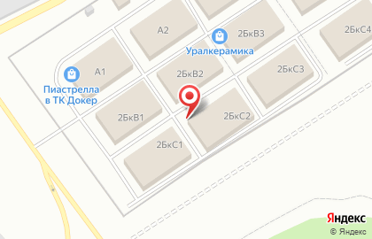 Магазин отделочных материалов Door & Floor на улице Бахчиванджи на карте