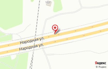 Каминыч Печной на карте