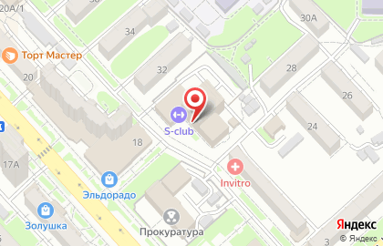 Нтк Групп на карте