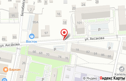 Pixel Quest на карте