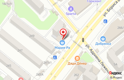 Банкомат Открытие в Новосибирске на карте