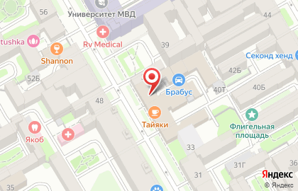 Notecube.ru на карте